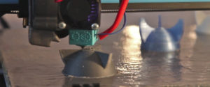 Printing ABS on abs slurry build surface