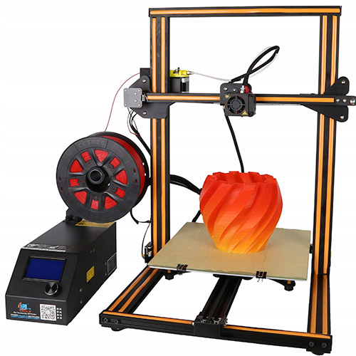 Creality CR-10 V2 vs. Artillery Sidewinder X1 – 3d printer review