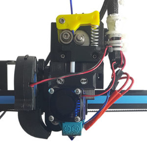 Direct extruder mod for Creality CR-10