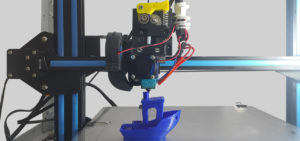 Direct extruder on Creality CR-10