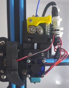 Direct extruder mod for CR-10