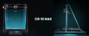 CR-10 Max 3d printer
