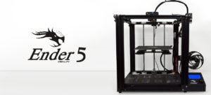 Ender 5 - 3d printer by Creality