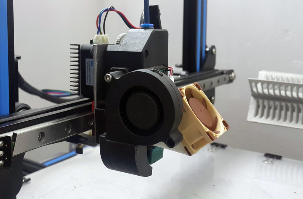 Final 3d printer upgrade with MGN linear rail