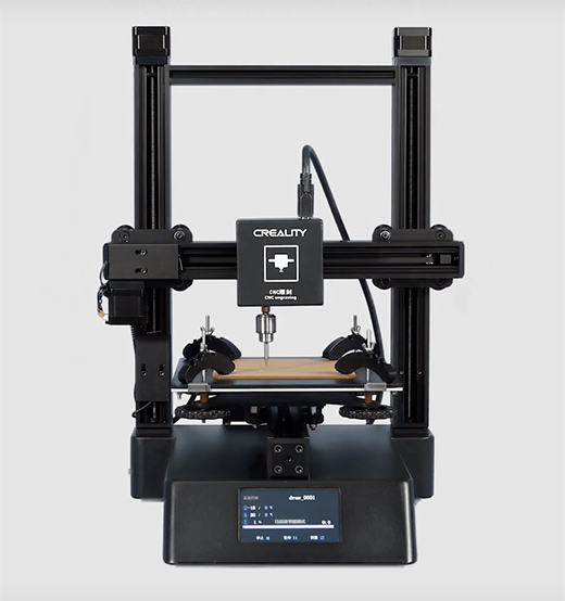 Creality 3D Printer CP-01 (3-IN-1) - EC 3D Printing Supplies