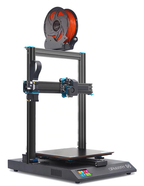 The artillery X1 3d printer now sells for less than 400 USD