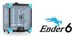 Ender6 3d printer review