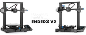 Ender3 V2 3d printer reviewed by 3d printing blog