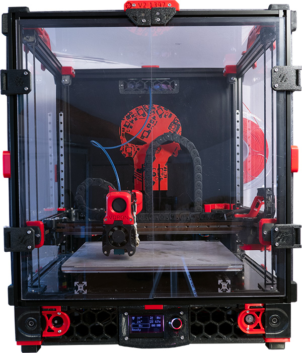 Voron V2.4 by 3dpblog