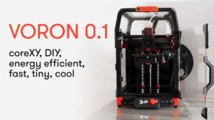 Voron Zero V0.1 3d printer review