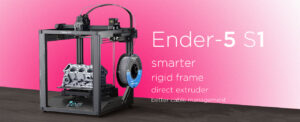 Ender-5 S1 review