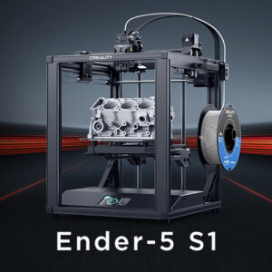 Review of the new Ender-5 S1 3d printer