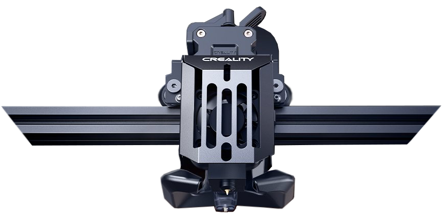 Ender-5 S1 Sprite toolhead with direct extruder