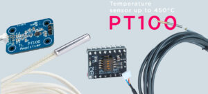 PT100 high temperature sensors for 3d printing