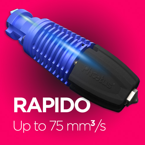 Rapido UHF hotend review