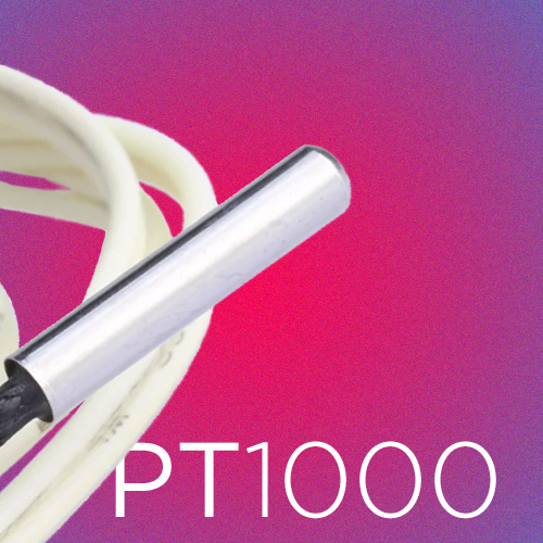 PT1000 sensor for 3d printing