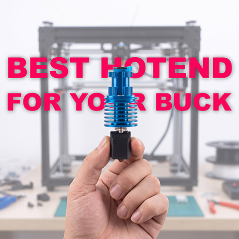 The all new TZ V6 2.0 bambu-style hotend in V6 format